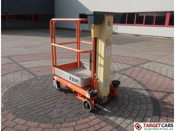 Araçüstü platform JLG Power Tower Nano 830P Vertical Lift 450cm: fotoğraf 5