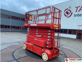 Makasli platform PB Lifttechnik S171-12E Electric Scissor Work Lift 1710cm: fotoğraf 5