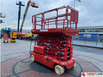 Makasli platform PB Lifttechnik S171-12E Electric Scissor Work Lift 1710cm: fotoğraf 3