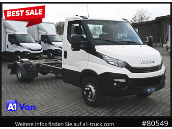 Şasi kamyon IVECO Daily 70c21