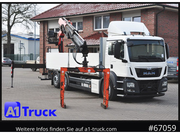 Sal/ Açık kasa kamyon MAN TGS 26.440