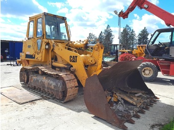 Paletli yükleyici CATERPILLAR 963B