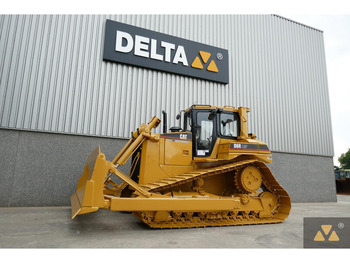 Buldozer Caterpillar D6R II LGP: fotoğraf 5