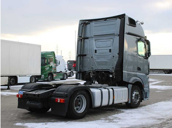 Çekici Mercedes-Benz Actros 1851, EURO 6, NAVIGATION: fotoğraf 3