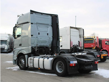 Çekici Mercedes-Benz Actros 1851, EURO 6, NAVIGATION: fotoğraf 4