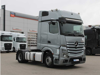 Çekici Mercedes-Benz Actros 1851, EURO 6, NAVIGATION: fotoğraf 2