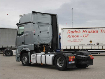 Çekici Mercedes-Benz Actros 1851, EURO 6, NAVIGATION: fotoğraf 4