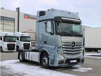 Çekici Mercedes-Benz Actros 1851, EURO 6, NAVIGATION: fotoğraf 2