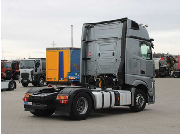 Çekici Mercedes-Benz Actros 1851, EURO 6, NAVIGATION: fotoğraf 3