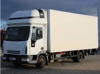 Kapalı kasa kamyon IVECO EuroCargo