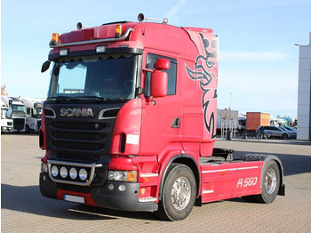 Çekici SCANIA R 560