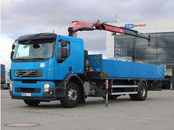 Vinçli kamyon VOLVO FE