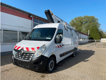 Araç üzerine platform RENAULT Master