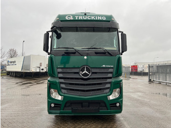 Çekici Mercedes-Benz Actros 1845 BigSpace: fotoğraf 2