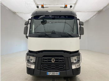 Çekici Renault C 520 - 6x4: fotoğraf 2