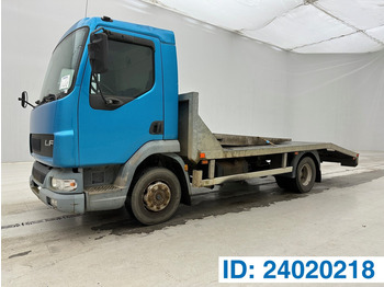 Araba taşıyıcı kamyon DAF LF 45