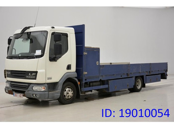 Sal/ Açık kasa kamyon DAF LF 45 160