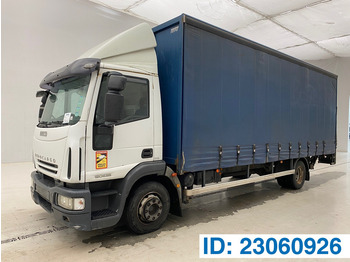 Tenteli kamyon IVECO EuroCargo 120E