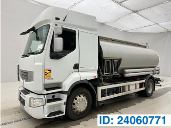 Tanker kamyon RENAULT Premium 430