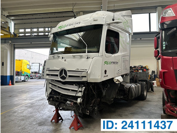 Çekici MERCEDES-BENZ Actros