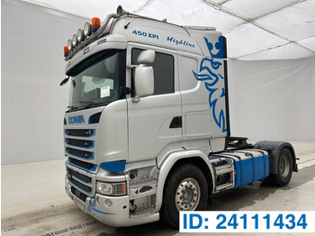 Çekici SCANIA R 450