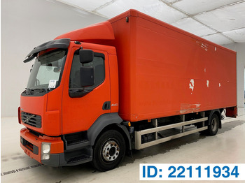 Kapalı kasa kamyon VOLVO FL 240