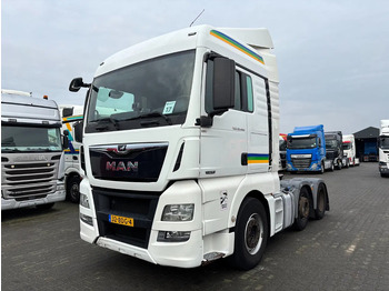 Çekici MAN TGX 26.440