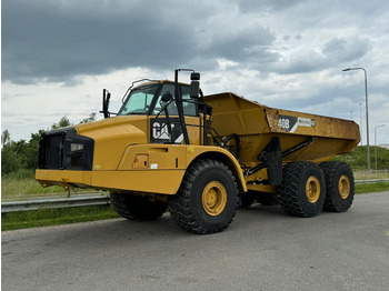 Belden kırma kaya kamyonu CATERPILLAR 740B