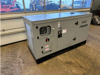 Elektrikli jeneratör Giga power 62.5KVA silent generator set - LT-W50-GF: fotoğraf 3