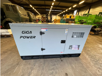 Elektrikli jeneratör Giga power 62.5KVA silent generator set - LT-W50-GF: fotoğraf 4