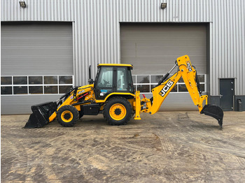 Iş makinesi JCB 3CX