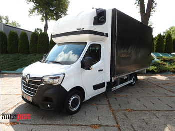 Tenteli kamyonet RENAULT Master