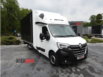 Tenteli kamyonet RENAULT Master