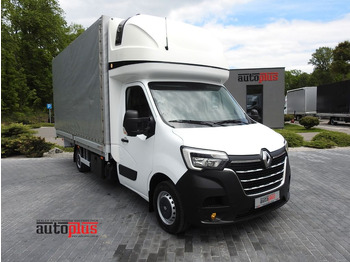 Tenteli kamyonet RENAULT Master