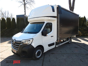 Tenteli kamyonet RENAULT Master