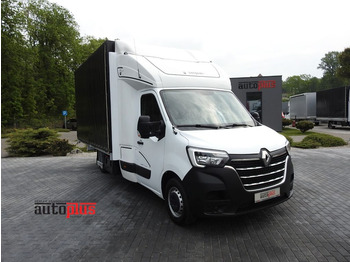 Tenteli kamyonet RENAULT Master