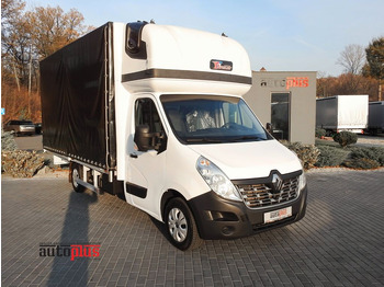 Tenteli kamyonet RENAULT Master