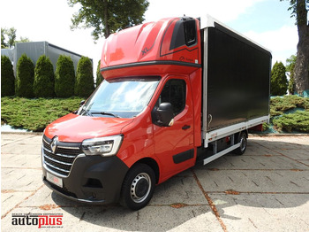 Tenteli kamyonet RENAULT Master