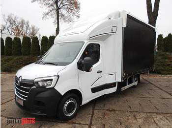 Tenteli kamyonet RENAULT Master