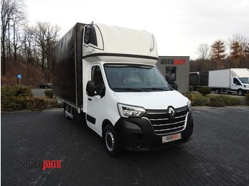 Tenteli kamyonet RENAULT Master