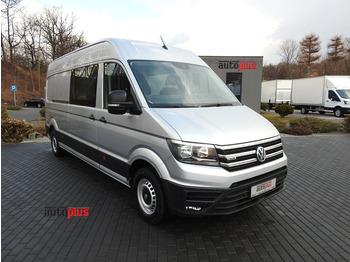 Panelvan VOLKSWAGEN Crafter