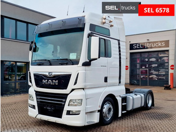 Çekici MAN TGX 18.500