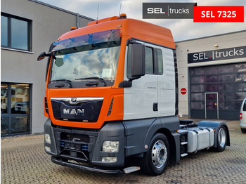 Çekici MAN TGX 18.500