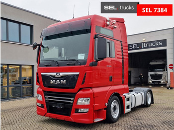 Çekici MAN TGX 18.500