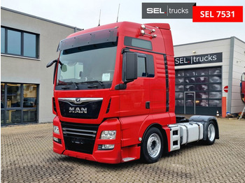 Çekici MAN TGX 18.500