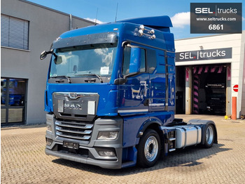 Çekici MAN TGX 18.510