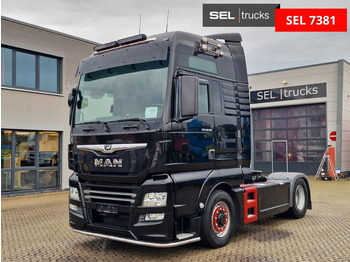 Çekici MAN TGX 18.510