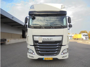 Çekici DAF XF 460 SUPER SPACE: fotoğraf 2