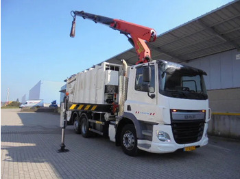 Çöp kamyonu DAF CF 290 NL TRUCK: fotoğraf 4