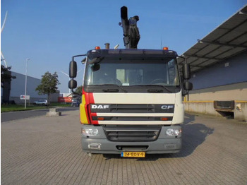 Çöp kamyonu DAF CF 310 EEV K 6X2: fotoğraf 2